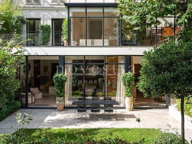 Vente Duplex 6 pièces 215 m2 Paris 16ème