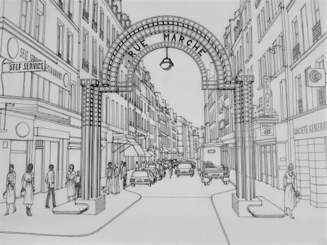 Vente Duplex 6 pièces 250 m2 Paris 2ème