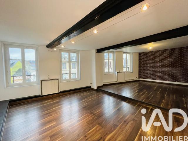 Vente Duplex 6 pièces