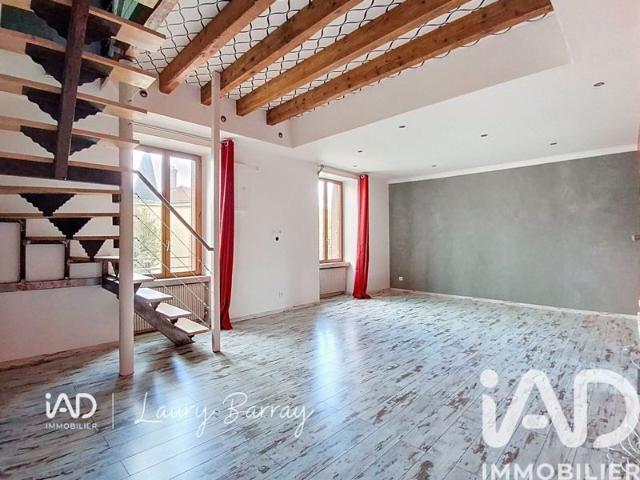 Vente Duplex 6 pièces