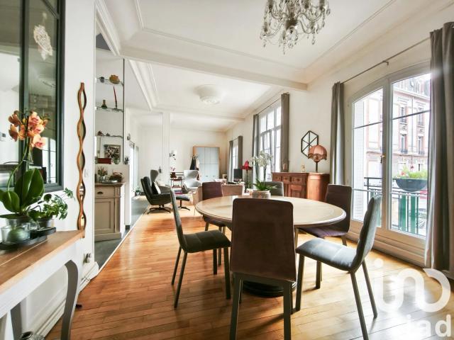 Vente Duplex 6 pièces