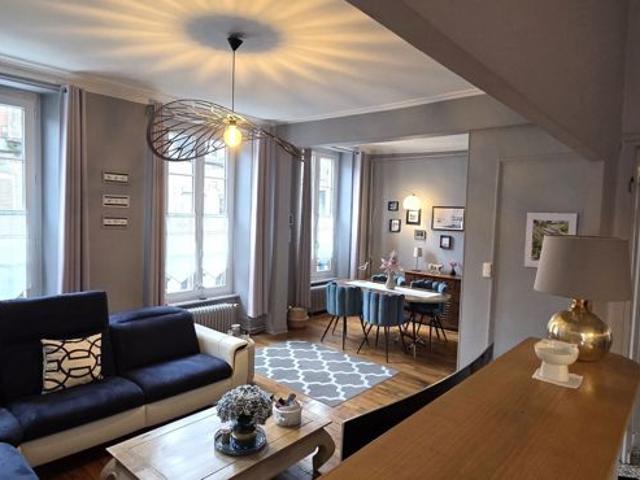 Vente Duplex 6 pièces