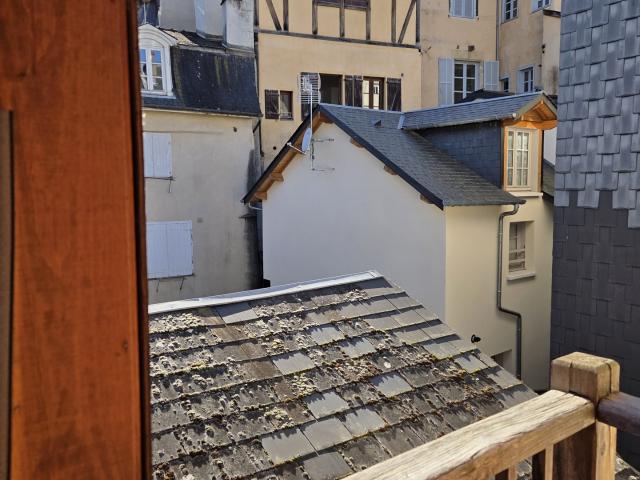 Vente Duplex 6 pièces
