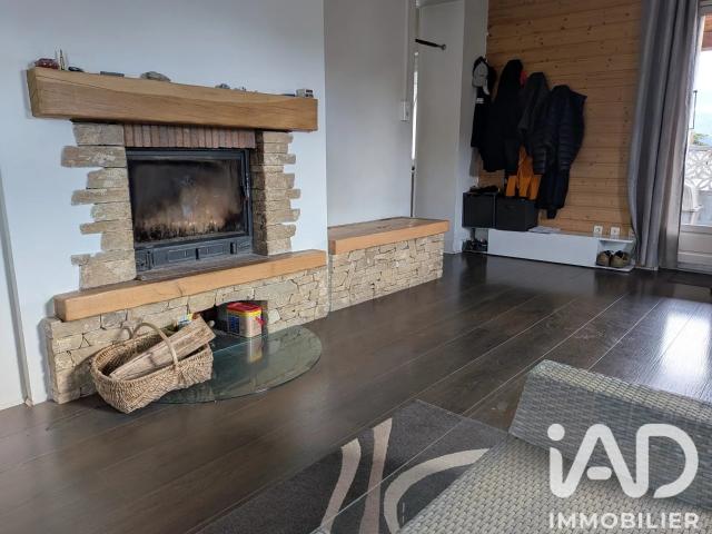 Vente Duplex 6 pièces