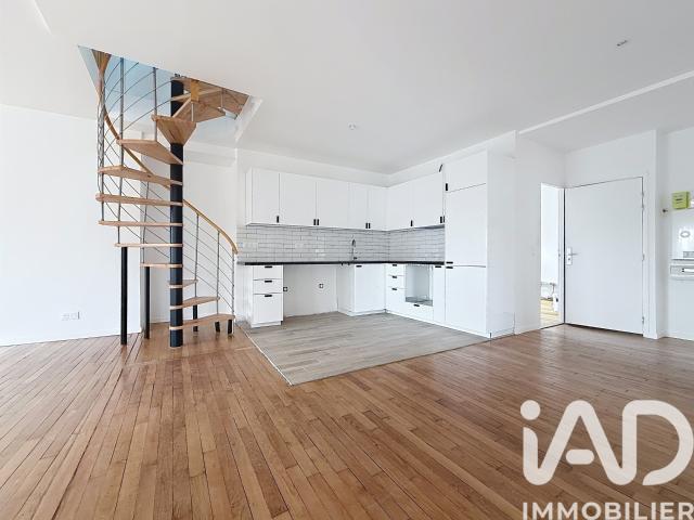 Vente Duplex 6 pièces