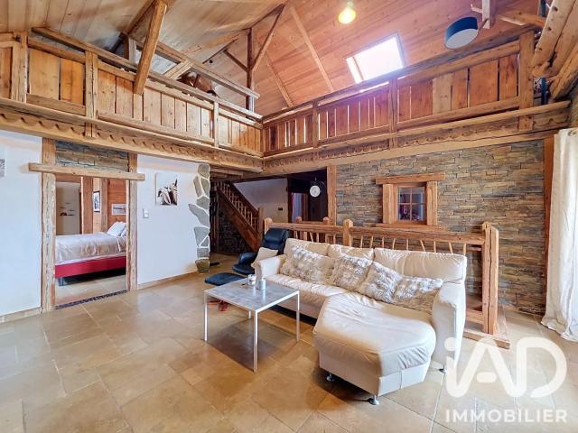 Vente Duplex 6 pièces