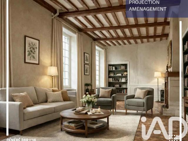 Vente Duplex 6 pièces
