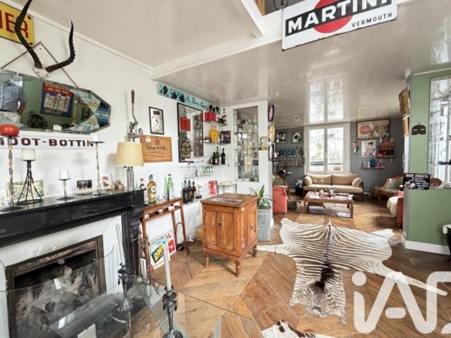 Vente Duplex 6 pièces