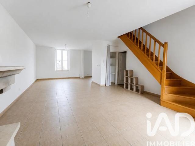 Vente Duplex 6 pièces