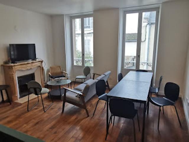 Vente Duplex 6 pièces 90 m2 Melun