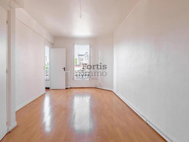 Vente Duplex 6 pièces 95.64 m2 Pantin