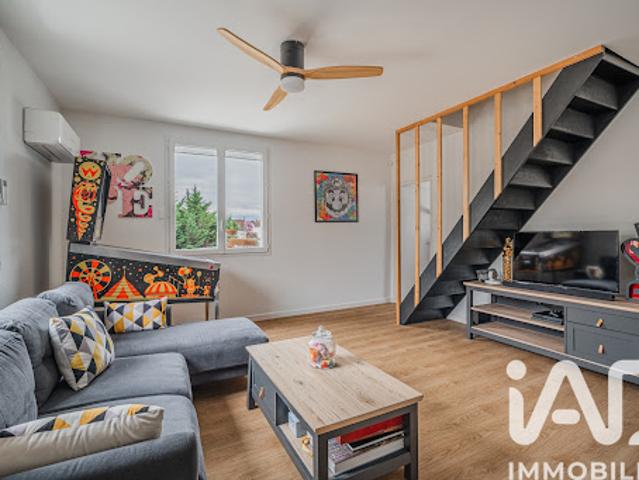 Vente Duplex 6 pièces 97 m2 Varces Allières et Risset