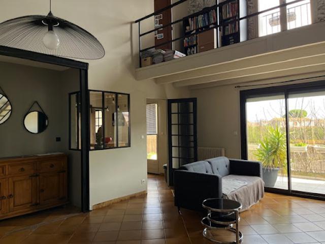 Vente Duplex 8 pièces 115 m2 Marseillan