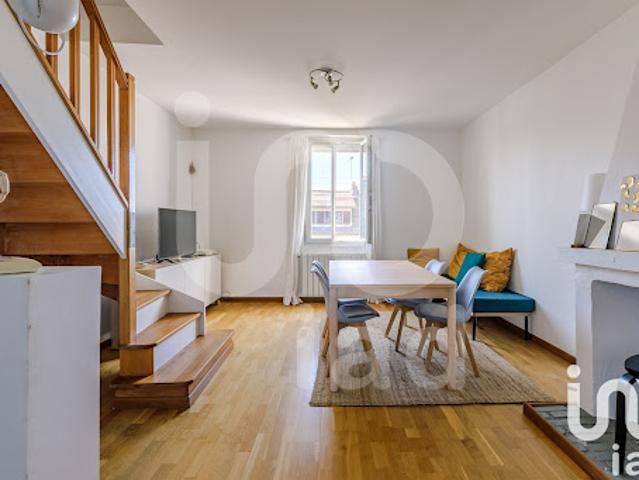Vente Duplex 8 pièces 110 m2 Mantes la Jolie