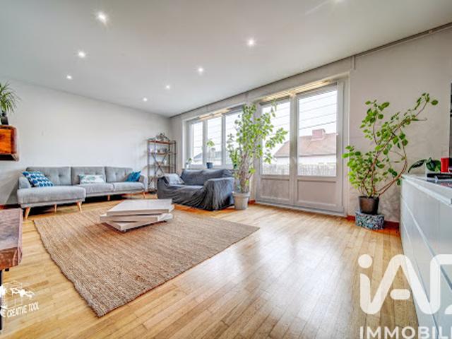 Vente Duplex 8 pièces 163 m2 Thionville