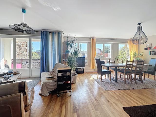 Vente Duplex 8 pièces 173.11 m2 Rennes