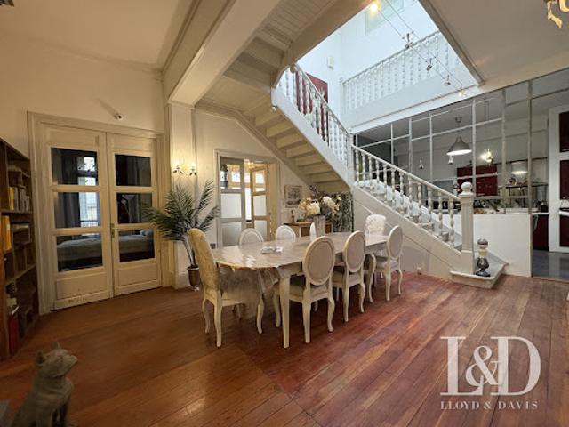Vente Duplex 8 pièces 180 m2 Paris 10ème