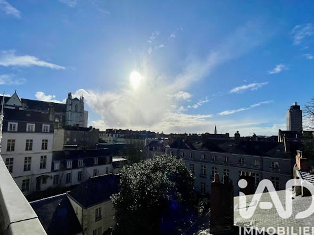 Vente Duplex 8 pièces 198 m2 Nantes