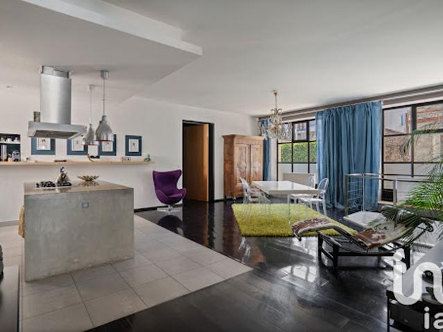 Vente Duplex 8 pièces 299 m2 Lyon 2ème