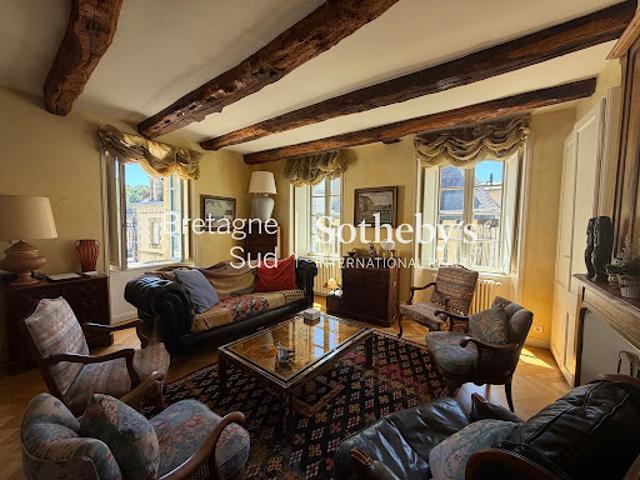 Vente Duplex 9 pièces 142 m2 Quimper