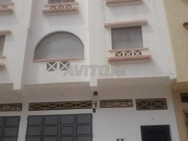 Vente Duplex a Asilah