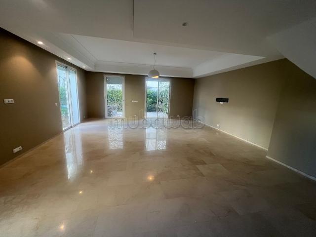 Vente duplex au cfc ave jardin privatif et rooftop