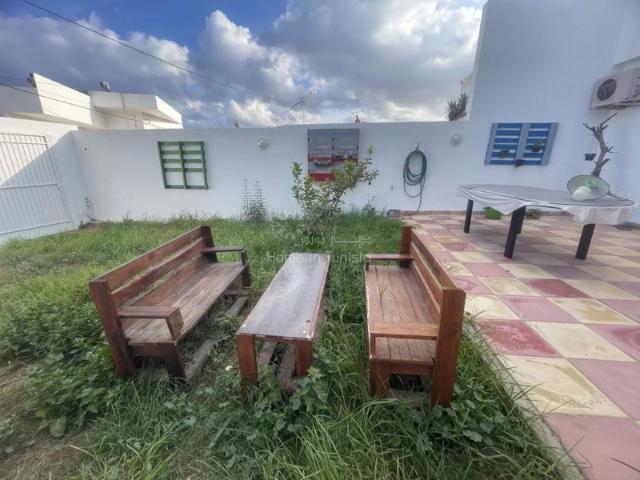 vente Duplex S+4 à Akouda