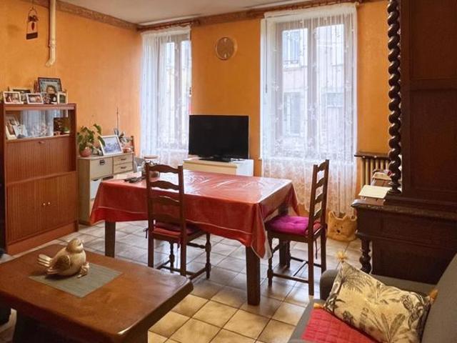 Vente en Viager