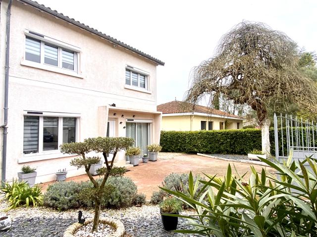 VENTE EN VIAGER OCCUPE BASSENS 33530