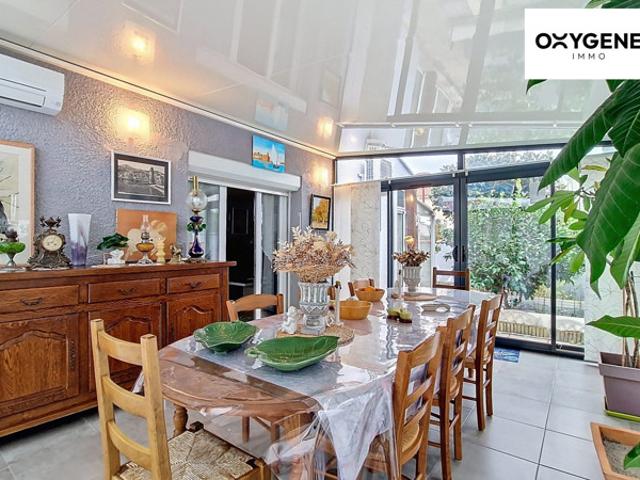 Vente en viager occupé 1 tête Villa Plain pied 120m²