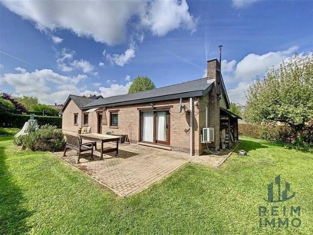 Vente en viager Ottignies maison 4 ch avec jardin
