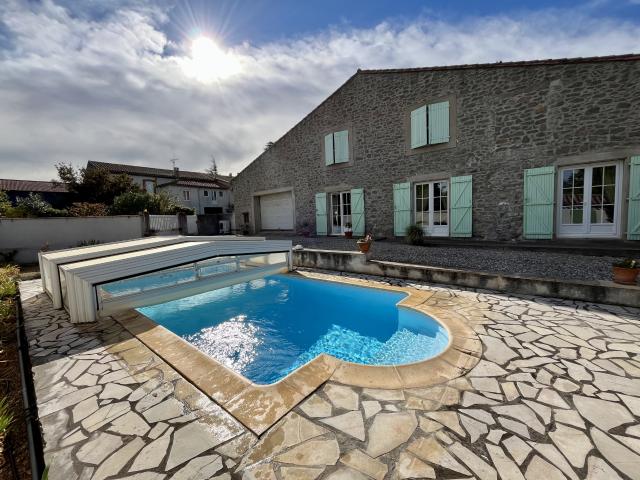 Vente en viager village/Carcassonne Est