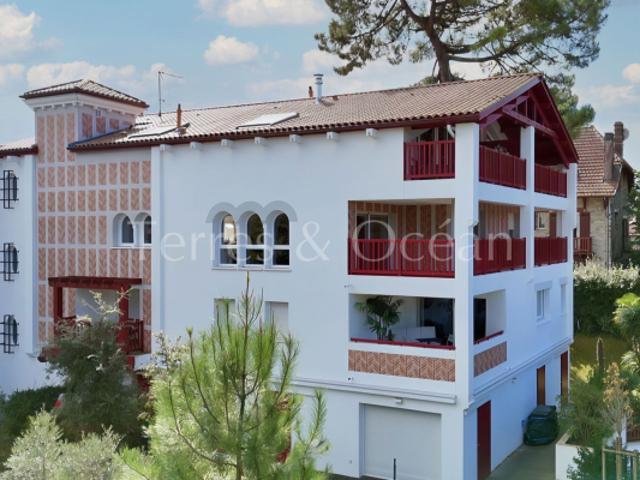 VENTE EN COURS HOSSEGOR CENTRE ET LAC APPARTEMENT DE 73M