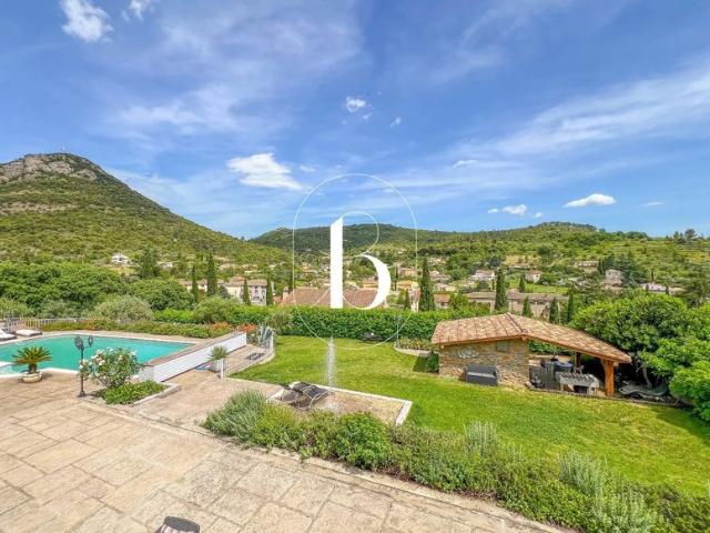 Vente en exclusivité d’un petit coin de paradis …