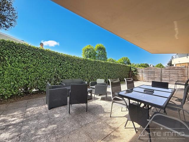 VENTE EN EXCLUSIVITE, FRANCHEVILLE LE HAUT, T3 EN REZ DE JARDIN, PROCHE CENTRE VILLAGE