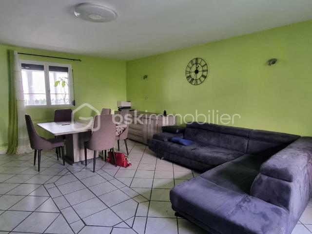 VENTE EN EXCLUSIVITÉ – Maison familiale à Ostricourt