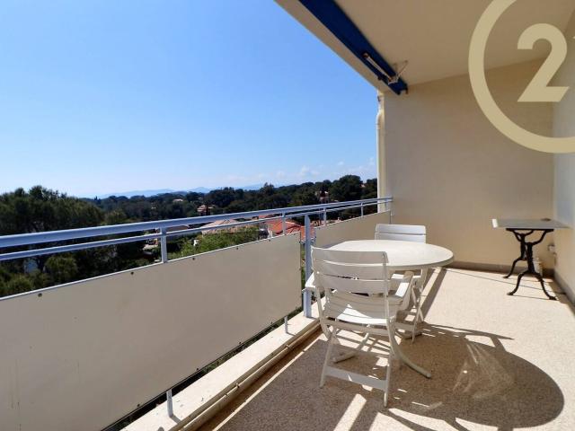 VENTE EN EXCLUSIVITE SAINT RAPHAËL BOULOURIS APPARTEMENT 2