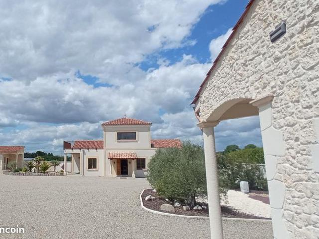 Vente | Ensemble de 2 maisons | 7p | 5ch | 281 m² | Beaupuy | Expo Est/Sud | Terrasse
