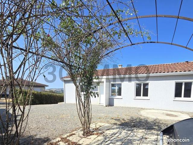 Vente | Ensemble de 2 maisons | 4p | 3ch | 102 m² | Castres | Expo Nord Est | Terrasse