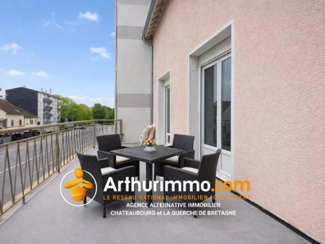 Vente ensemble de 2 appartements T2