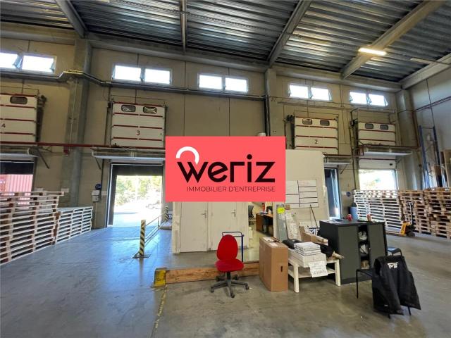 Vente ensemble immobilier mixte Rognac Proximité gares et axes autoroutiers