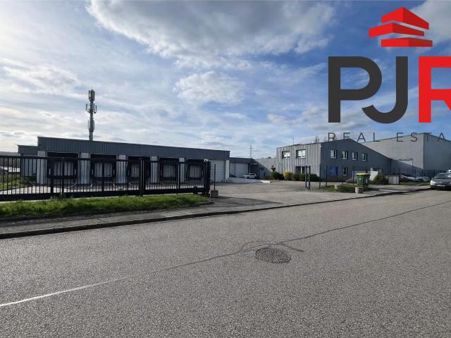 Vente ensemble immobilier d'activités Heillecourt A31 & A33