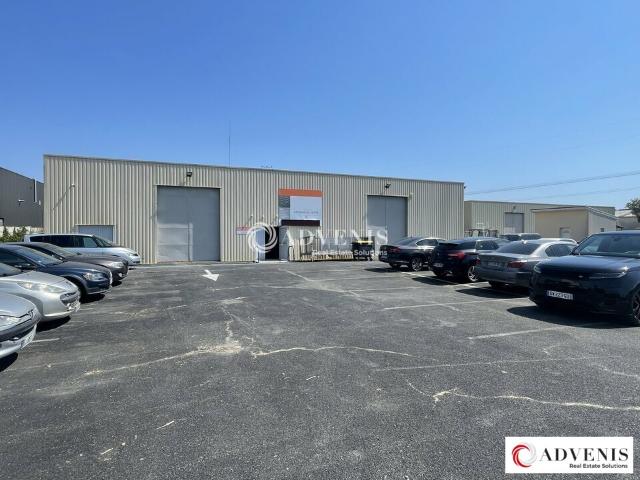 Vente ensemble immobilier Saint Loubès ZA