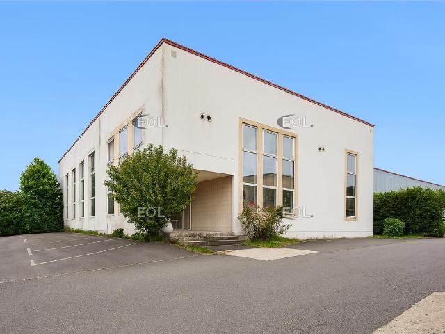 Vente ensemble industriel Courtry Proche A4 et RER E