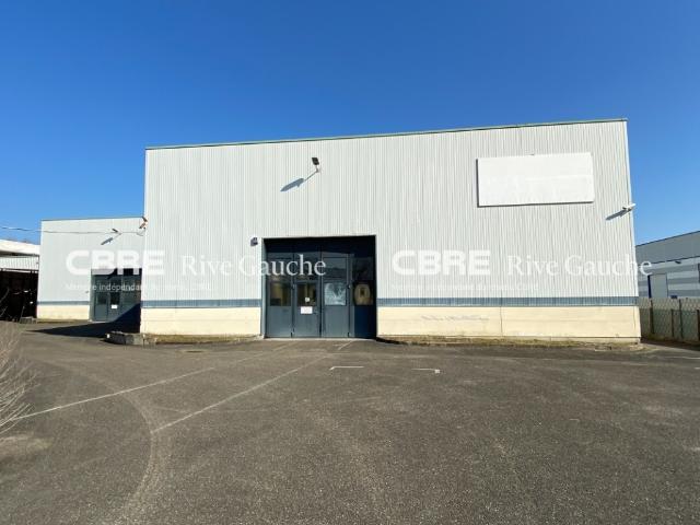 Vente ensemble industriel Reichstett Proche A4 A35 et TGV