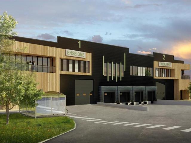 Vente entrepôt Villeparisis Proximité A104