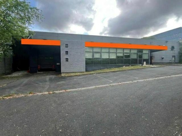 Vente entrepôt Bondues ZI Ravennes les Francs Accès A22