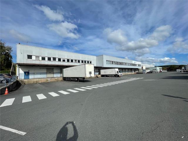 Vente entrepôt Gravigny Accès direct N154 vers A13