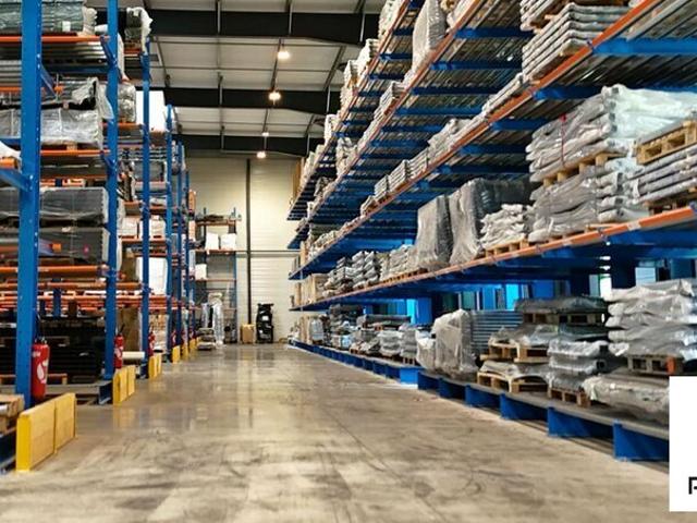 Vente entrepôt logistique Belleville Accès direct A6