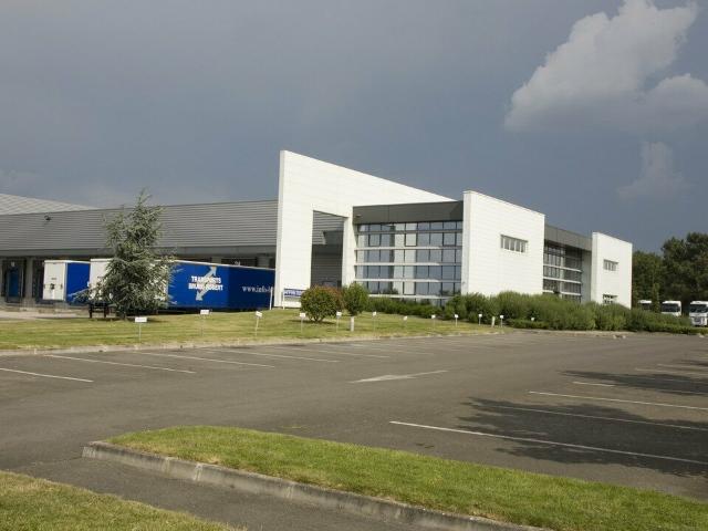 Vente entrepôt logistique Contres Val de Loire Site extensible